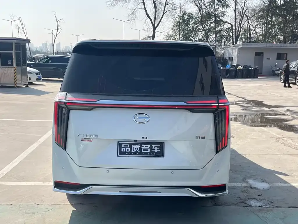 GAC Motor Trumpchi M8 — фото 4
