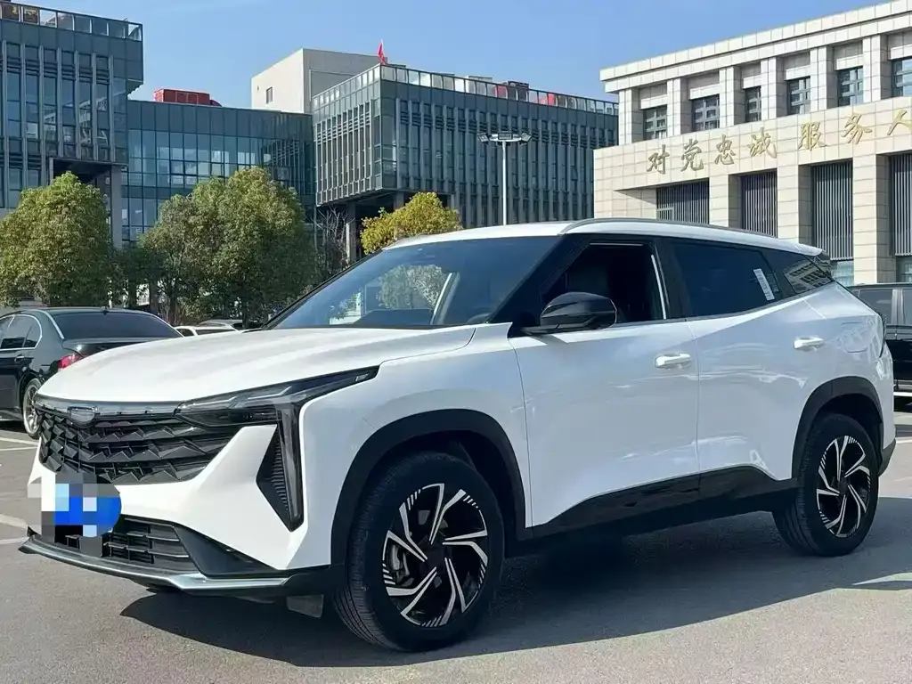 Geely Boyue