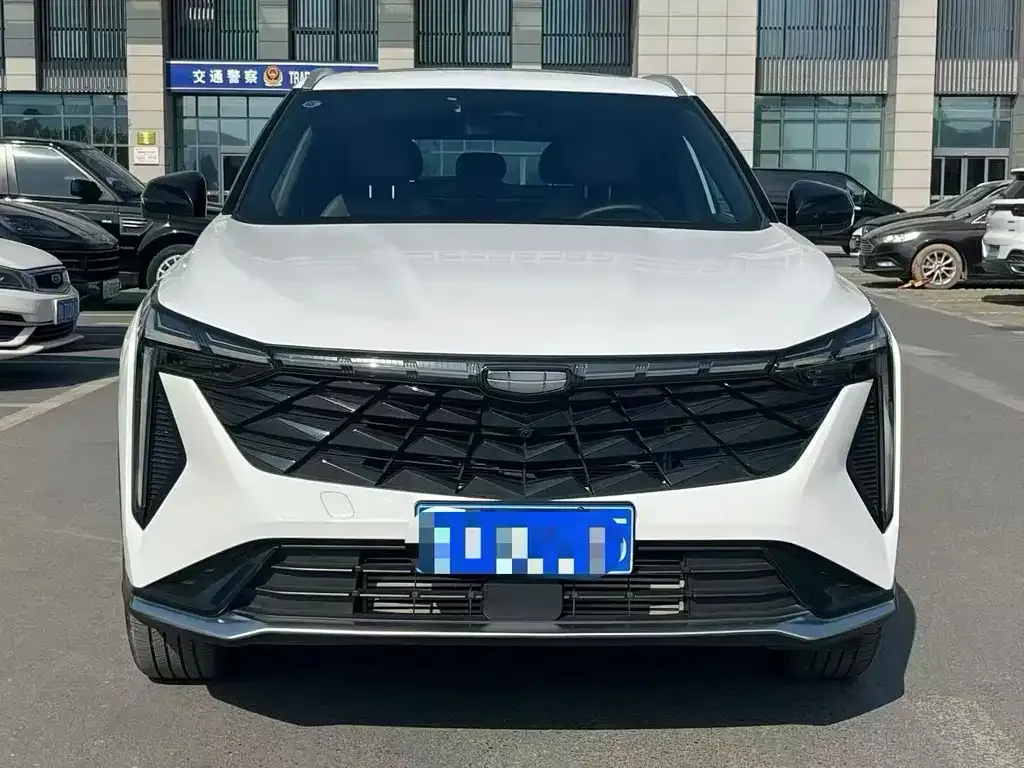 Geely Boyue 2024 из CN, фото 10