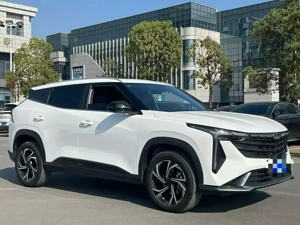 Geely Boyue 2024 из CN, фото 8