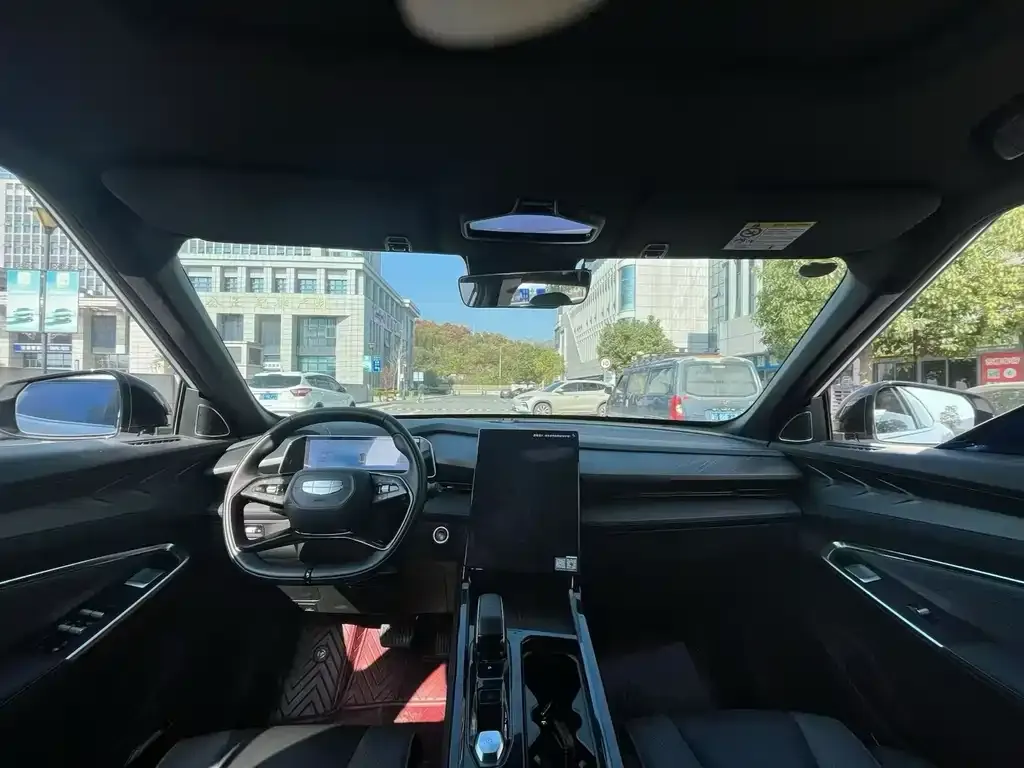 Geely Boyue 2024 из CN, фото 3