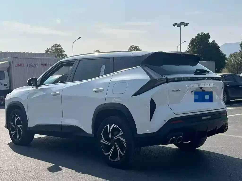 Geely Boyue 2024 из CN, фото 4