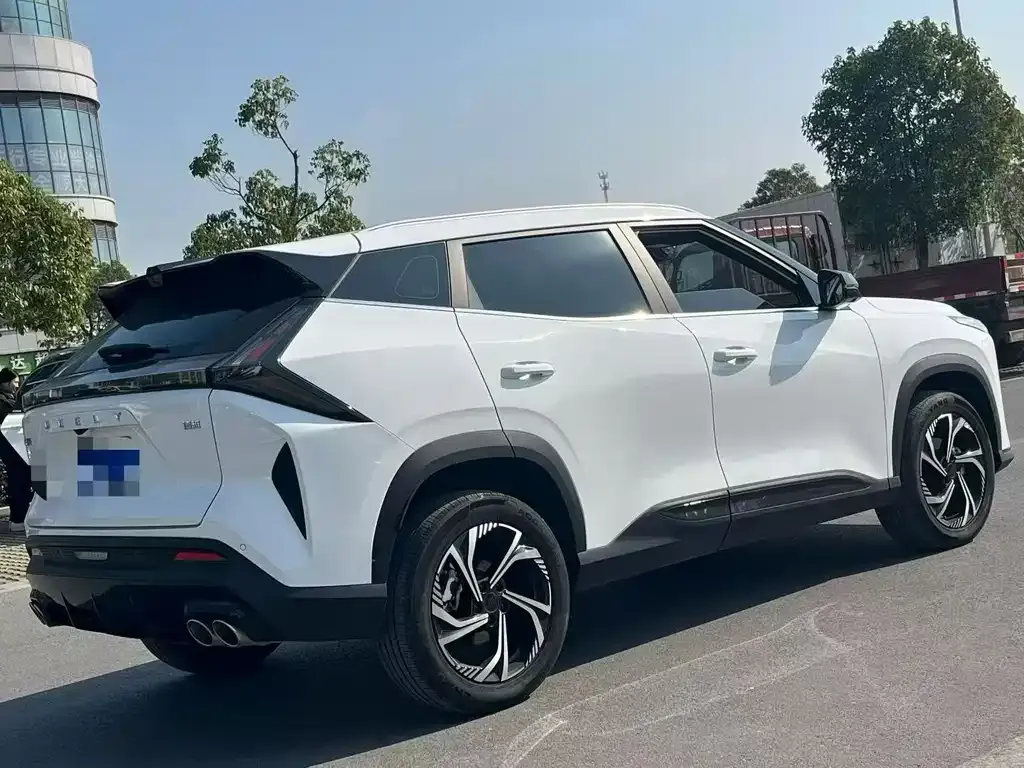 Geely Boyue 2024 из CN, фото 2