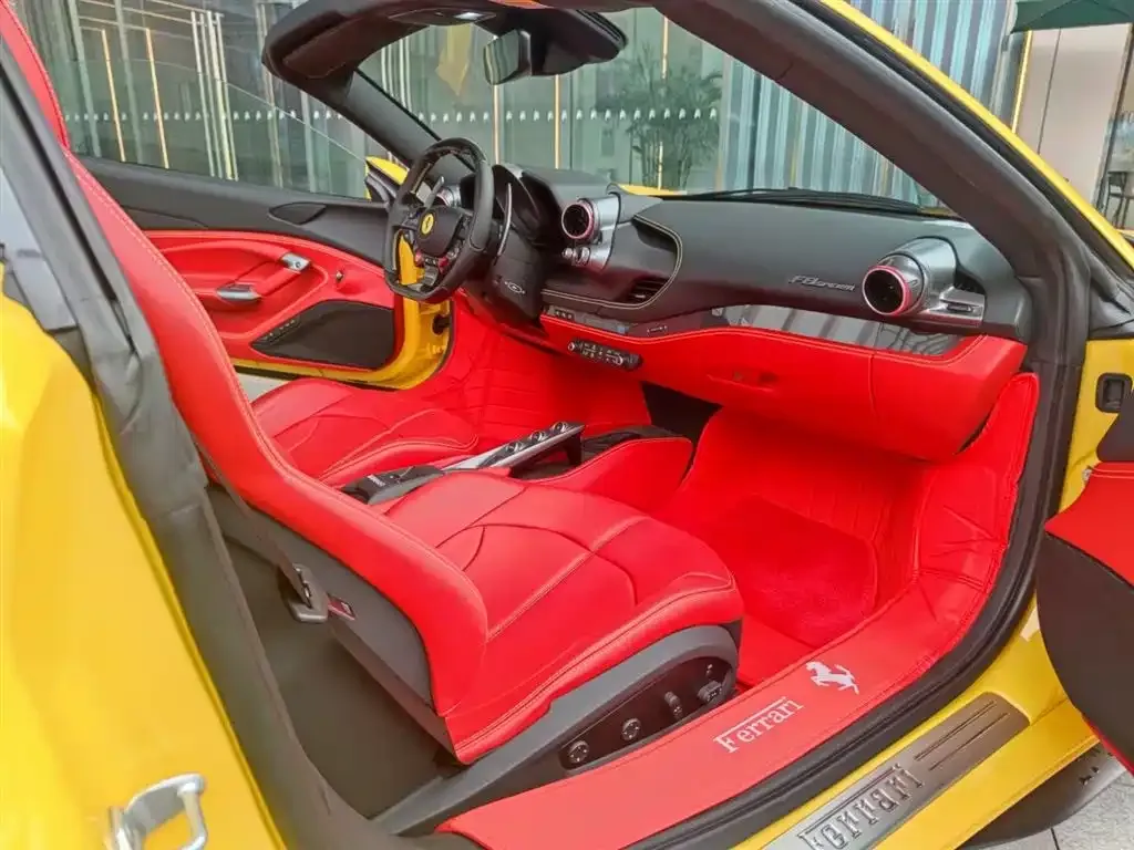 Ferrari F8 2023 из CN, фото 9