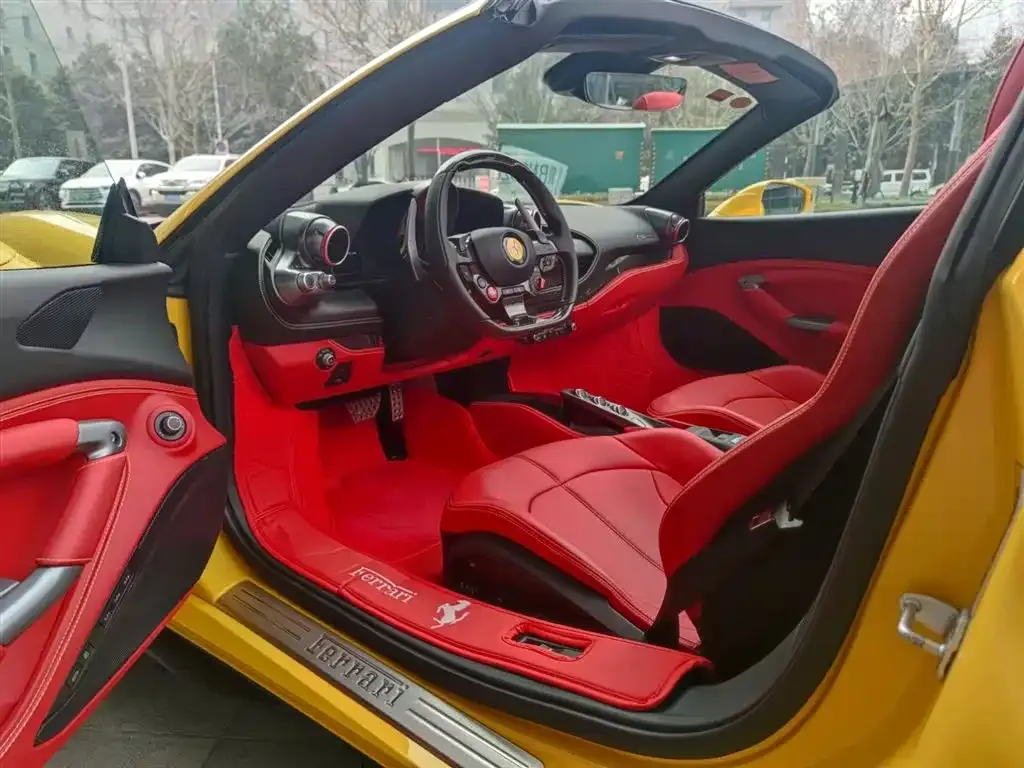 Ferrari F8 2023 из CN, фото 10