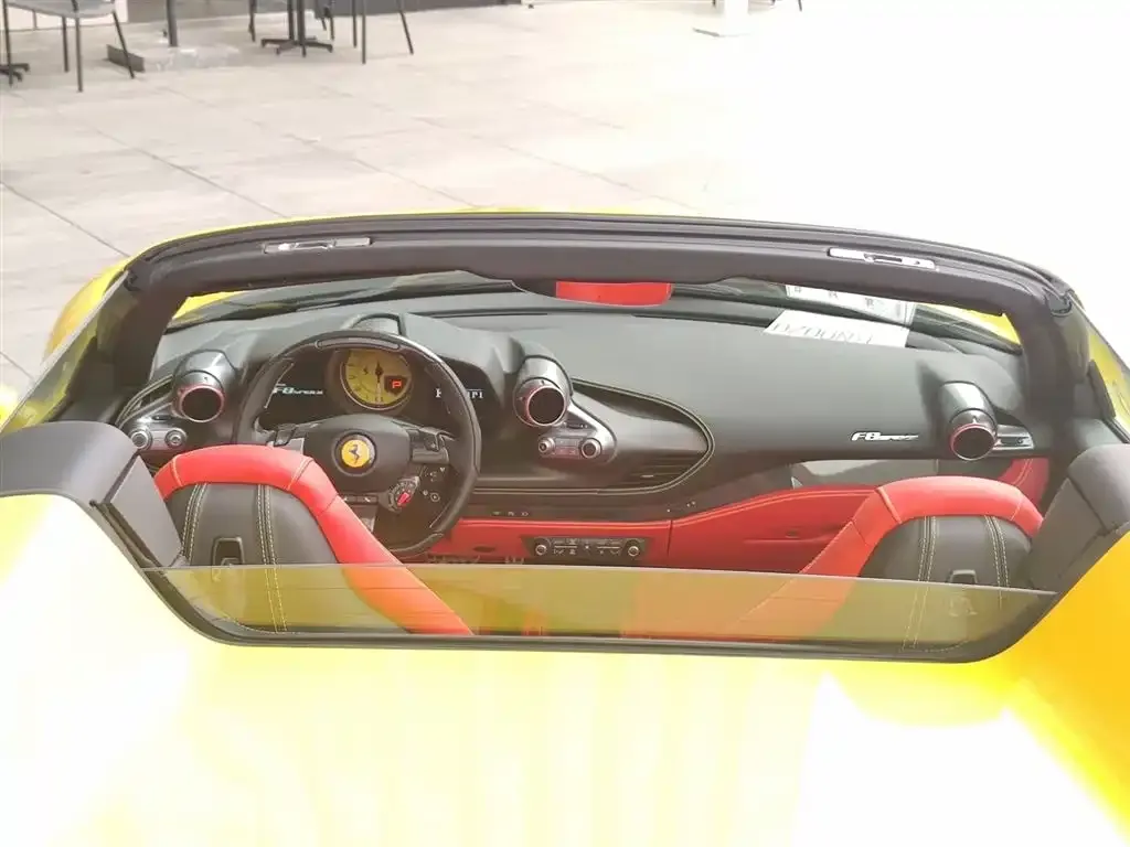 Ferrari F8 2023 из CN, фото 6