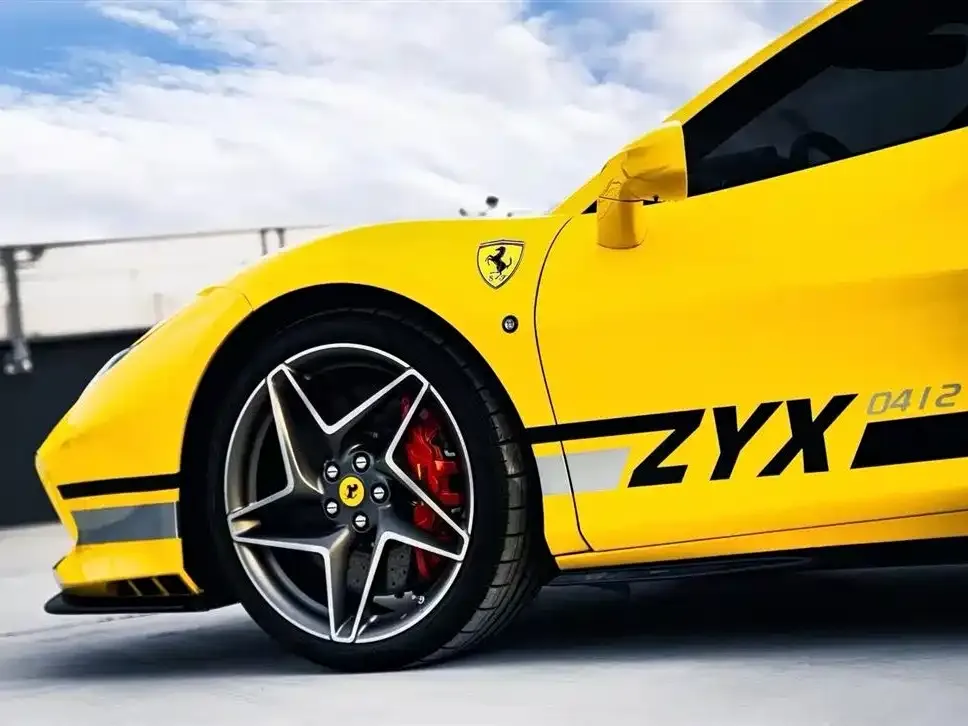 Ferrari F8 2023 из CN, фото 8