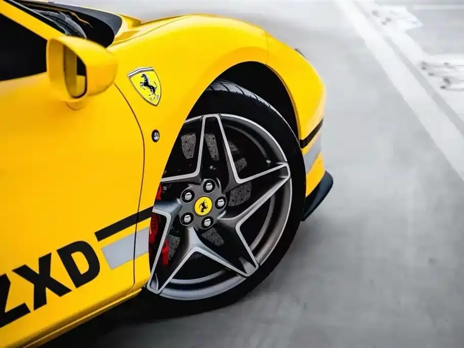 Ferrari F8 2023 из CN, фото 3