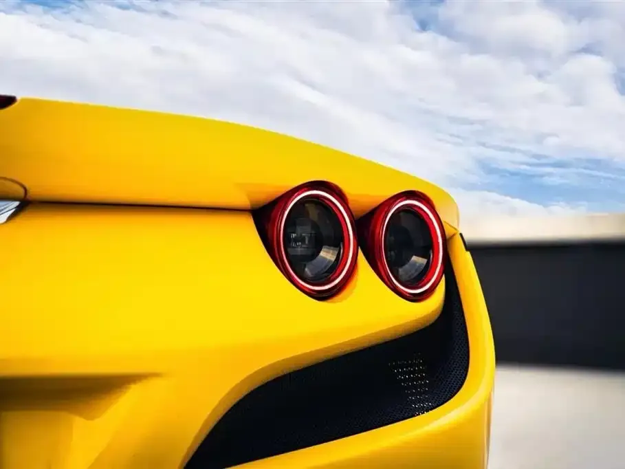 Ferrari F8 2023 из CN, фото 5