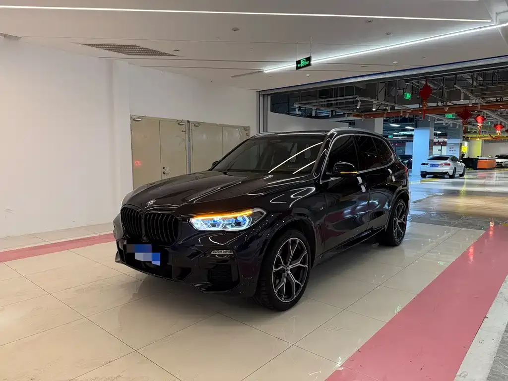 BMW X5 (Import)
