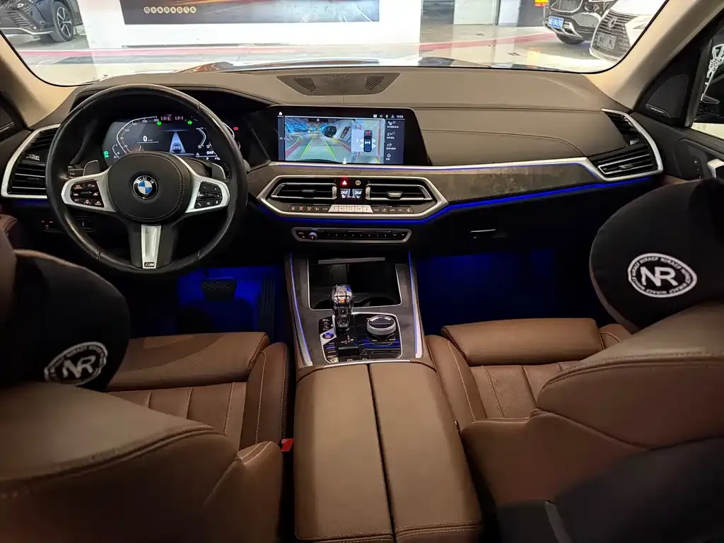 BMW X5 (Import) 2021 из CN, фото 7