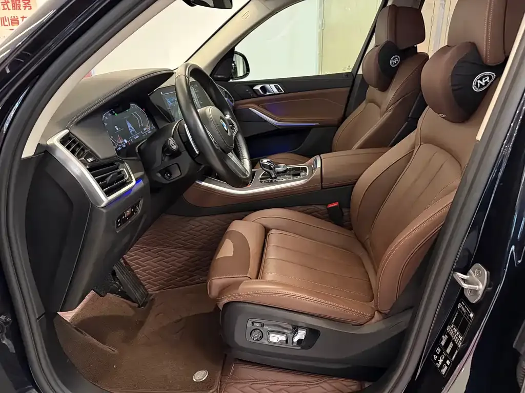 BMW X5 (Import) 2021 из CN, фото 9
