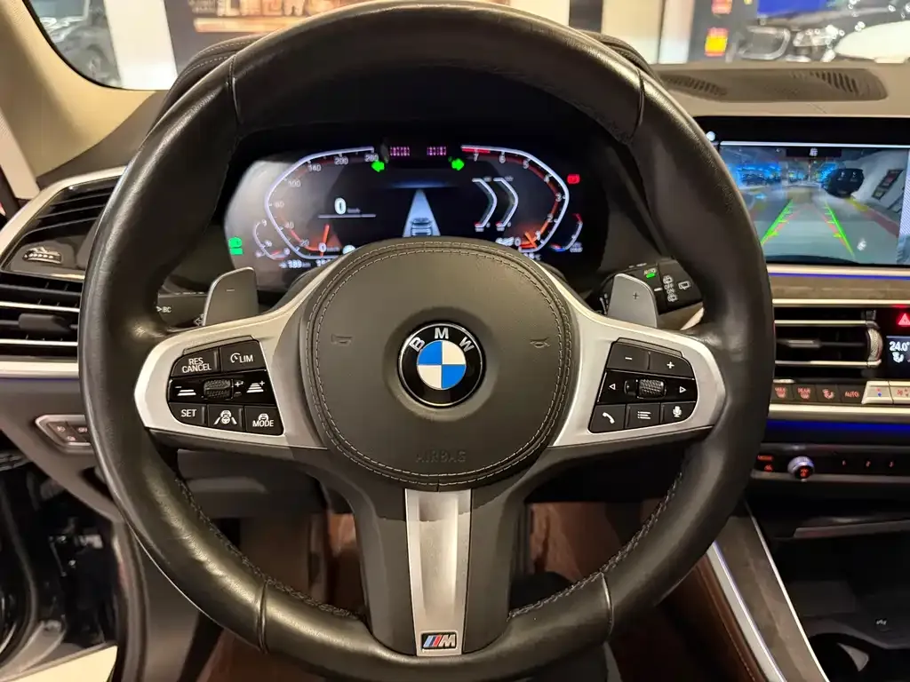 BMW X5 (Import) 2021 из CN, фото 3