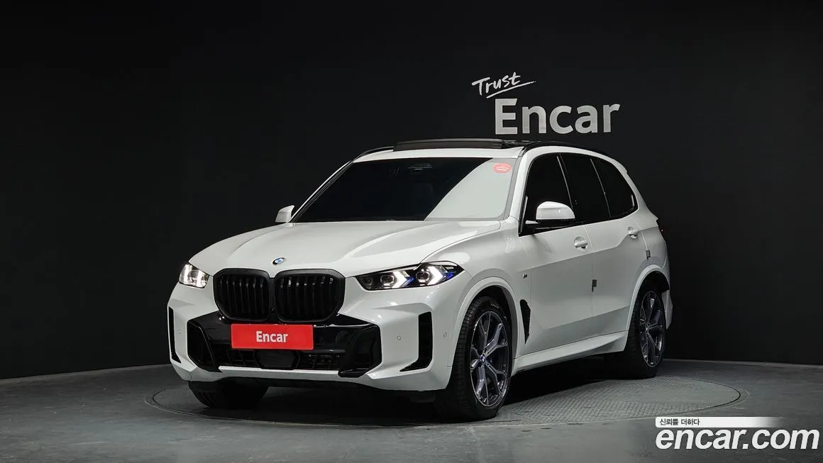 BMW X5 2025 из KR, фото 1