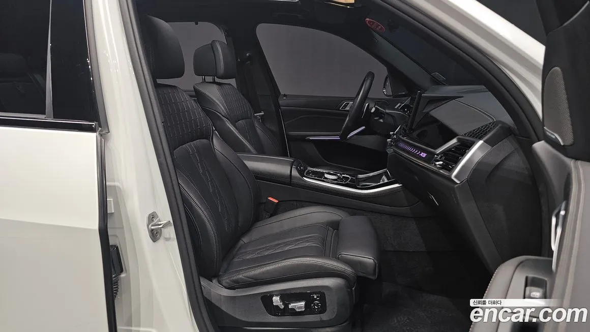 BMW X5 2025 из KR, фото 5