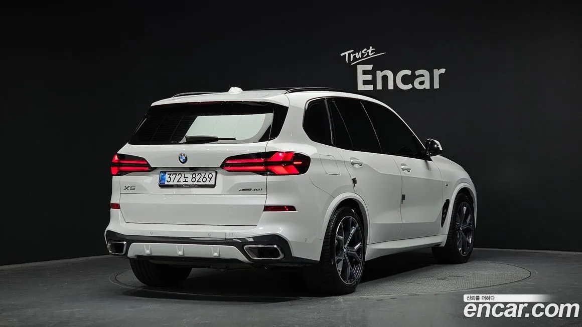 BMW X5 2025 из KR, фото 2