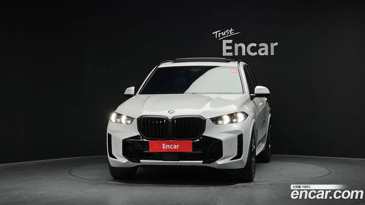 BMW X5 2025 из KR, фото 7