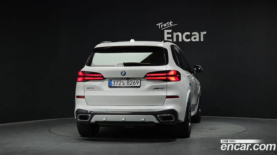 BMW X5 2025 из KR, фото 4