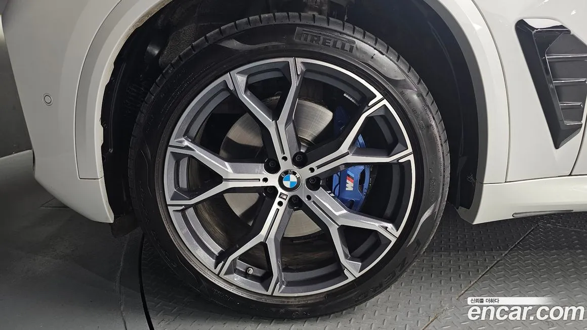 BMW X5 2025 из KR, фото 9