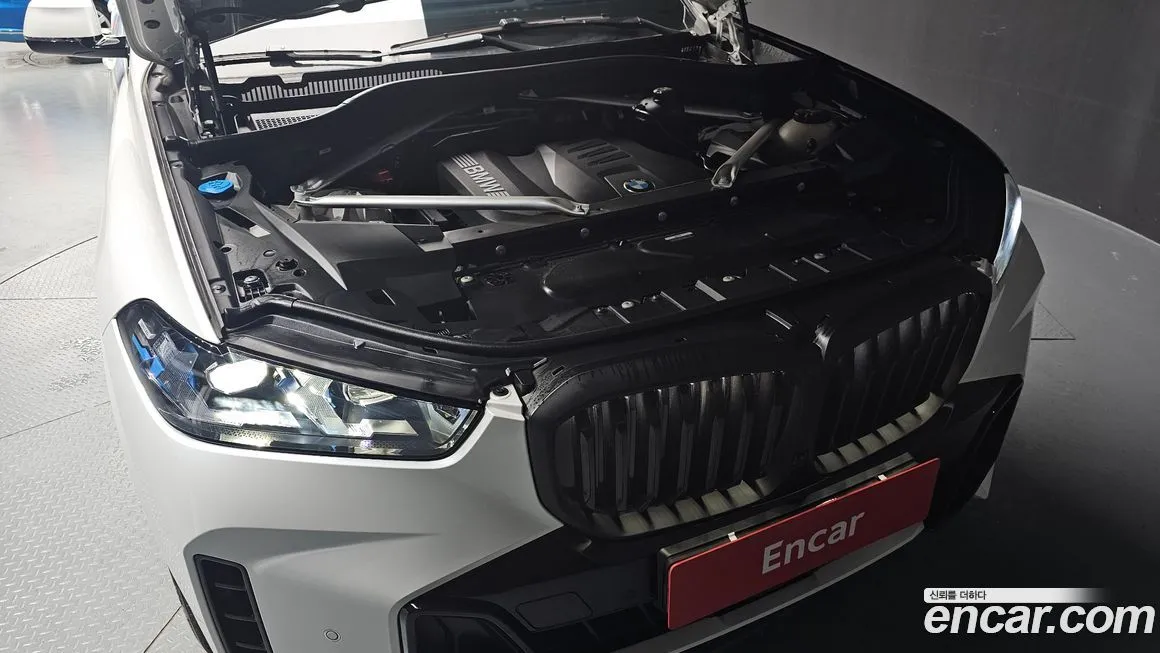 BMW X5 2025 из KR, фото 8