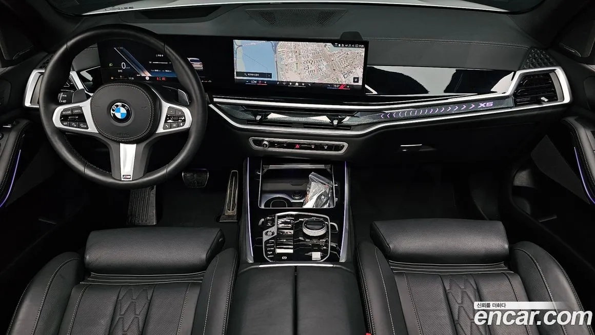 BMW X5 2025 из KR, фото 3