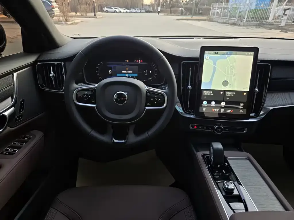 Volvo S90 2026 из CN, фото 10
