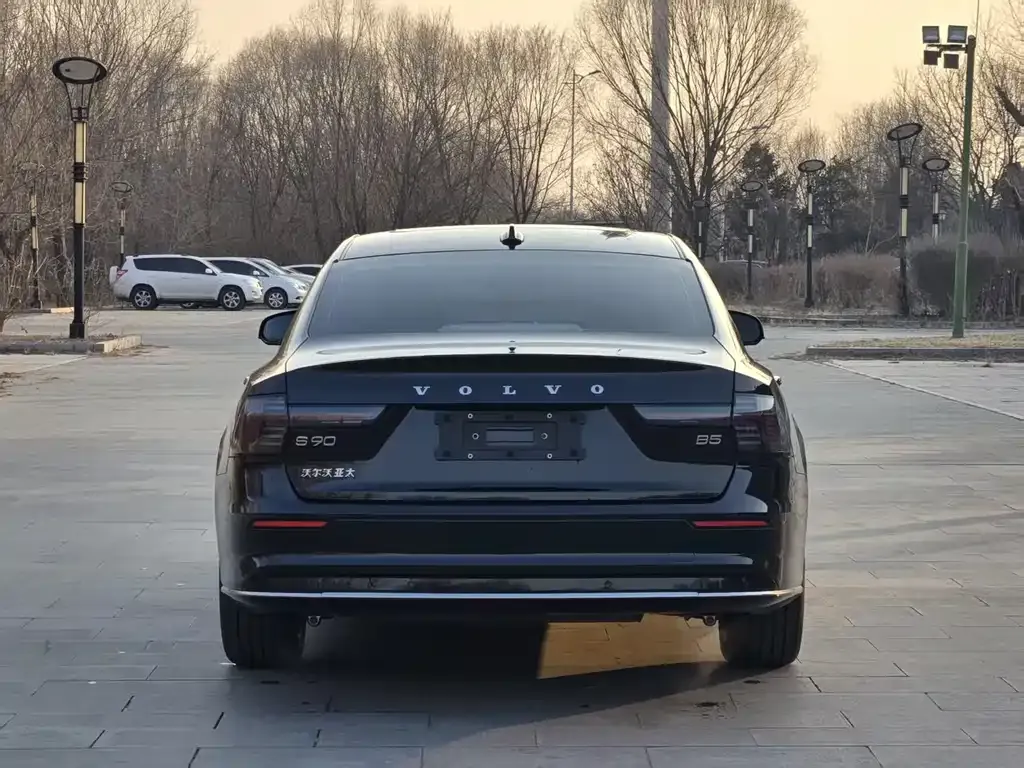 Volvo S90 2026 из CN, фото 5