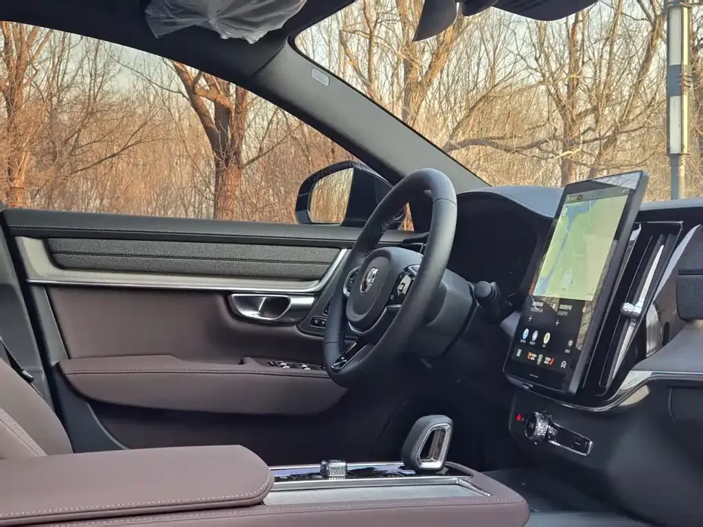 Volvo S90 2026 из CN, фото 2
