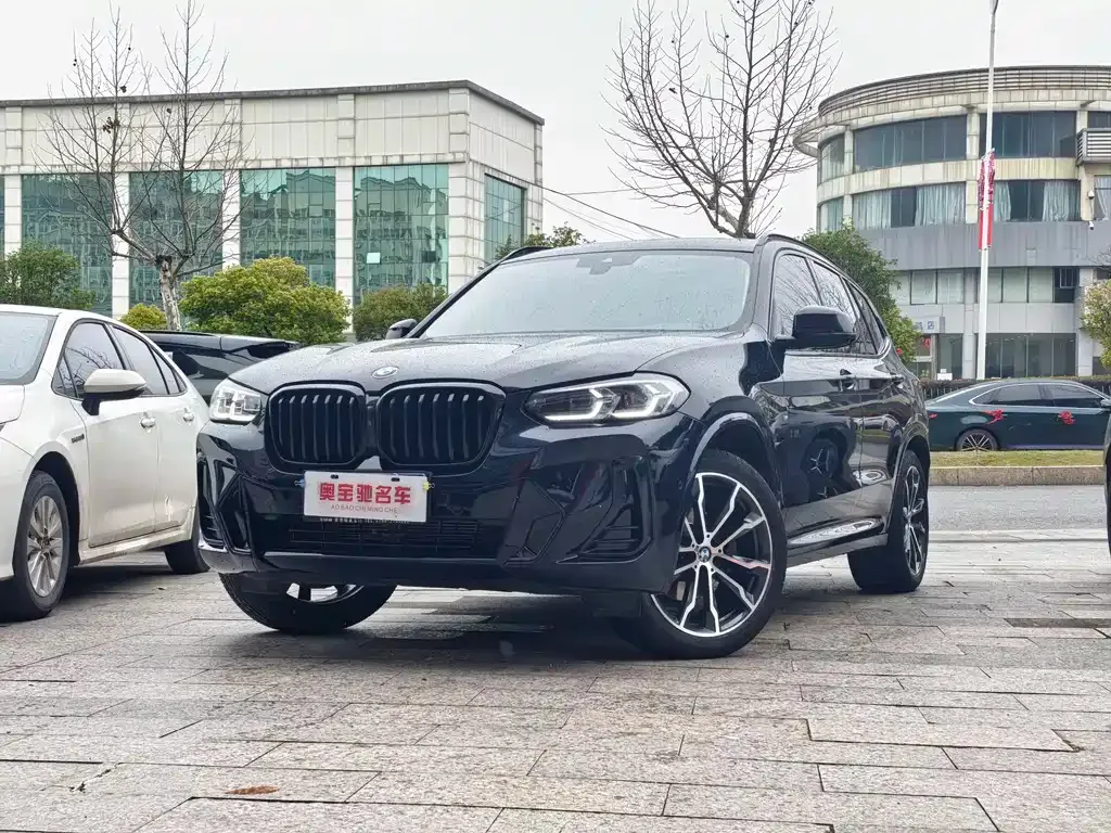 BMW X3 2022 из CN, фото 1