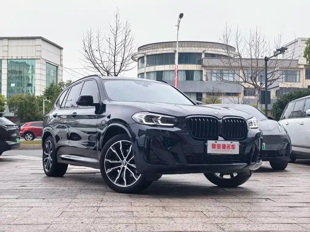 BMW X3 2022 из CN, фото 10