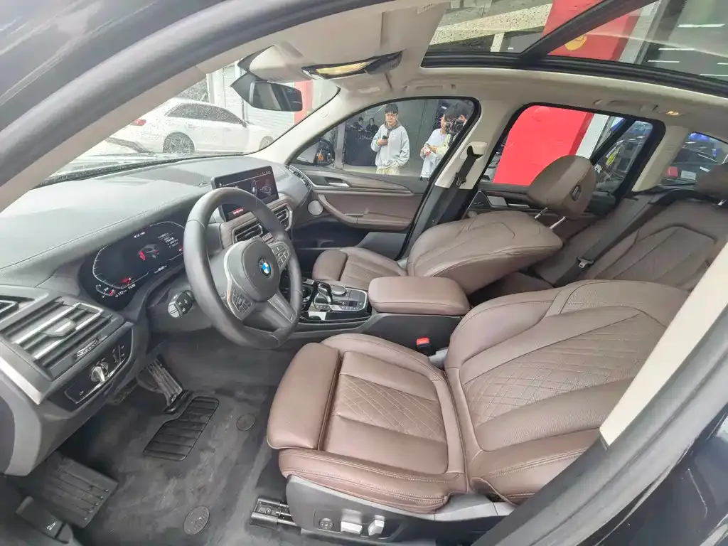 BMW X3 2022 из CN, фото 6