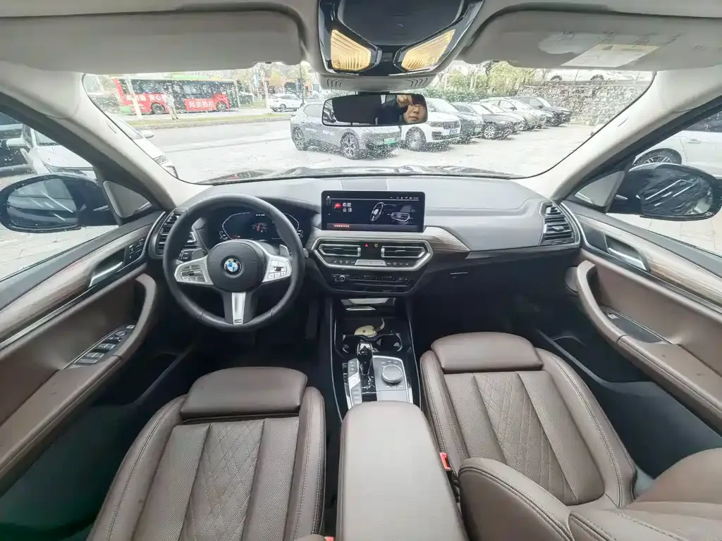 BMW X3 2022 из CN, фото 7