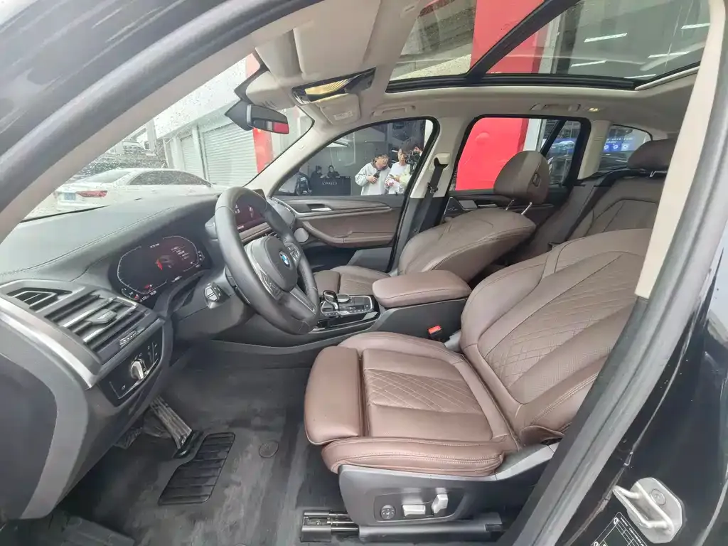 BMW X3 2022 из CN, фото 5