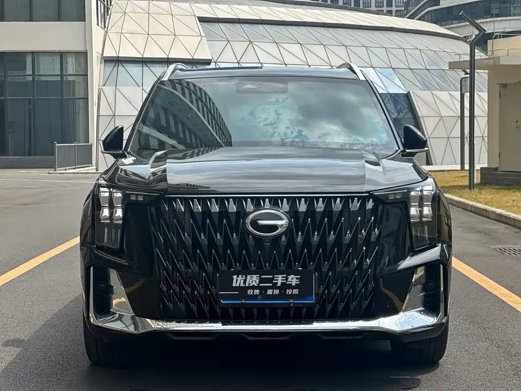 GAC Motor Trumpchi GS8 — фото 6