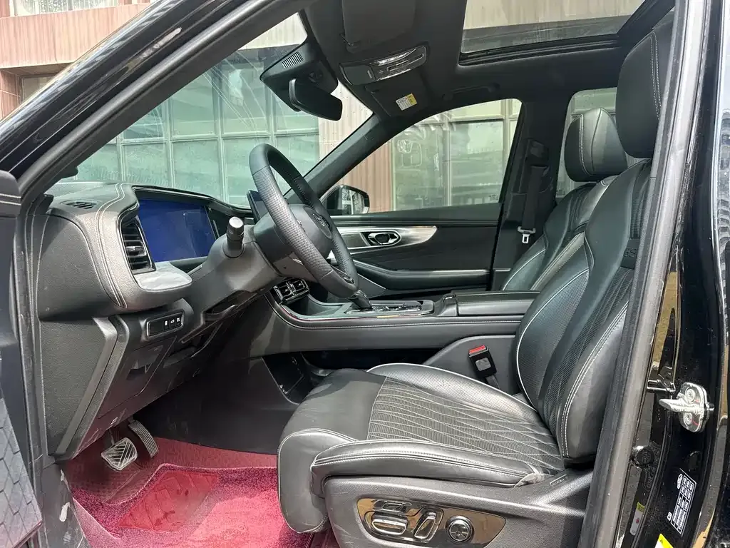 GAC Motor Trumpchi GS8 — фото 8