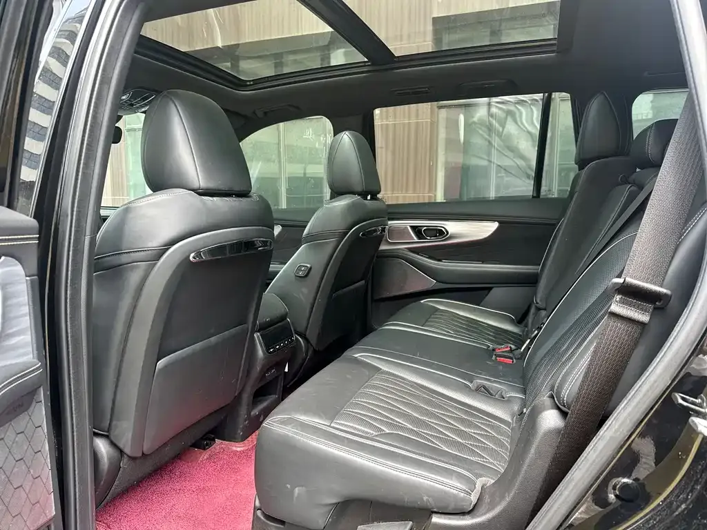 GAC Motor Trumpchi GS8 — фото 2