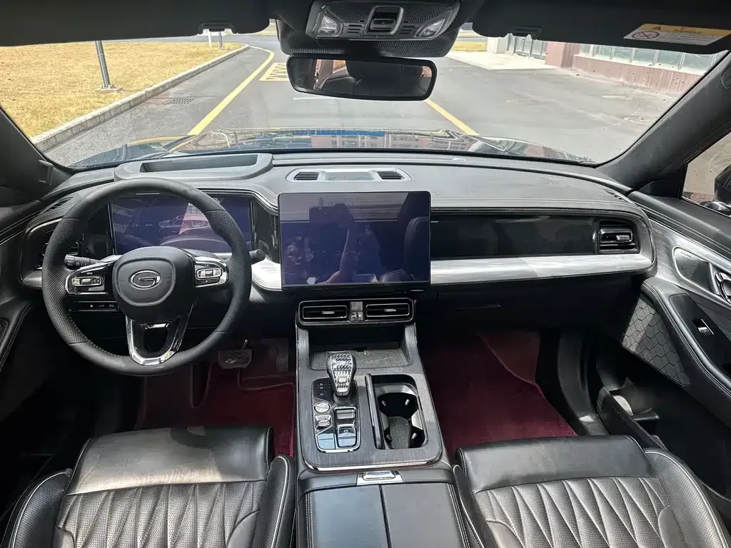 GAC Motor Trumpchi GS8 — фото 4