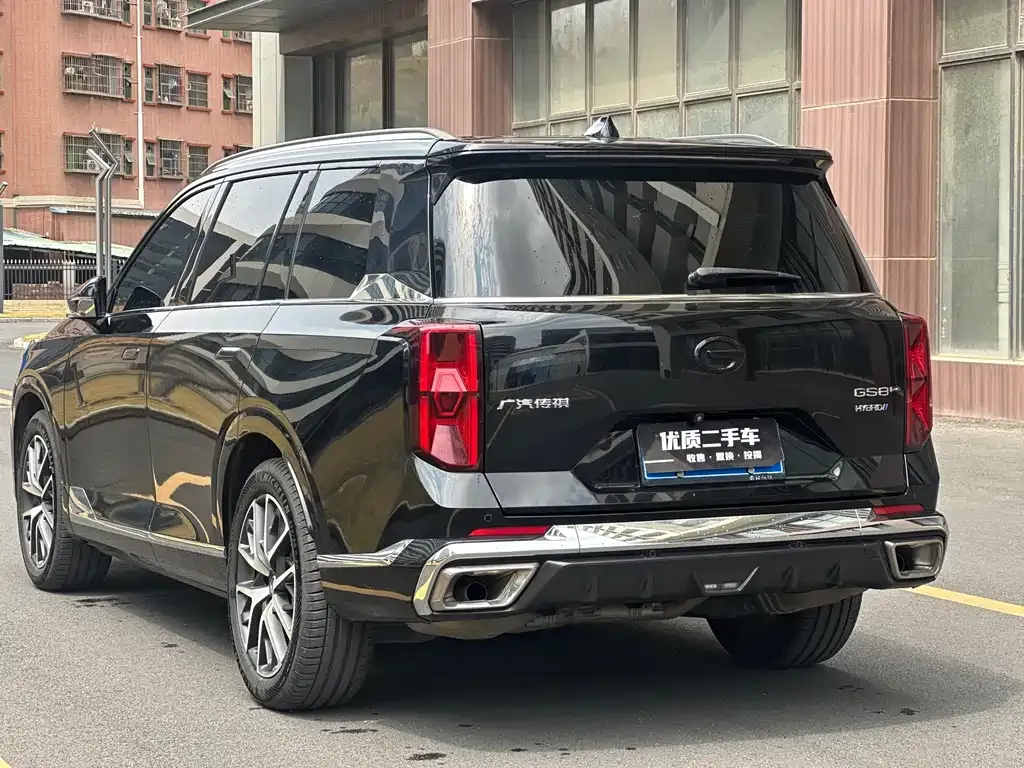 GAC Motor Trumpchi GS8 — фото 9