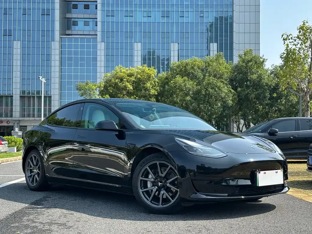 Tesla Model 3 — фото 9