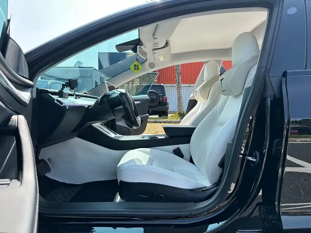 Tesla Model 3 — фото 3