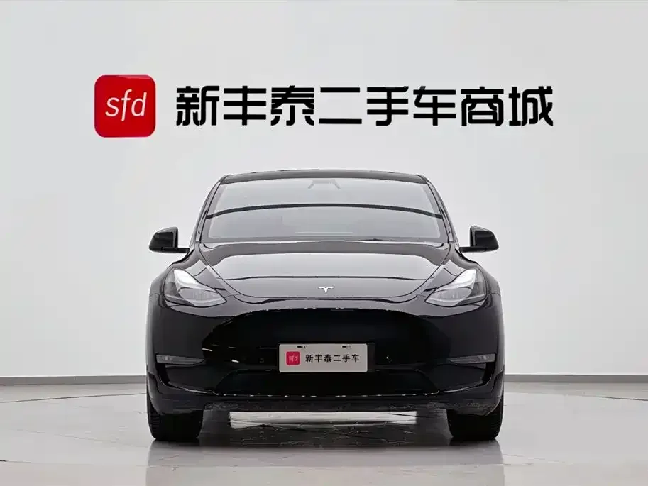 Tesla Model Y — фото 3