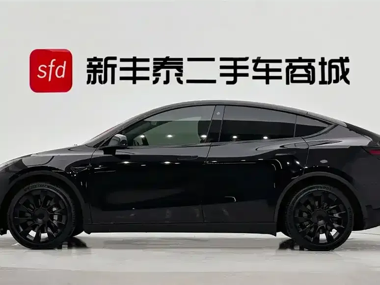 Tesla Model Y — фото 8