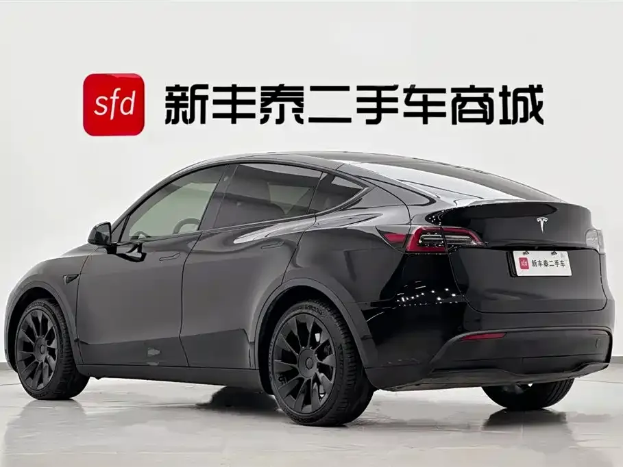 Tesla Model Y — фото 6