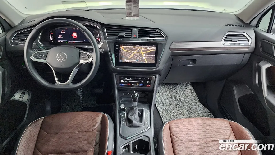 Volkswagen Tiguan — фото 3