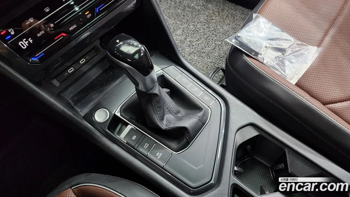 Volkswagen Tiguan — фото 8