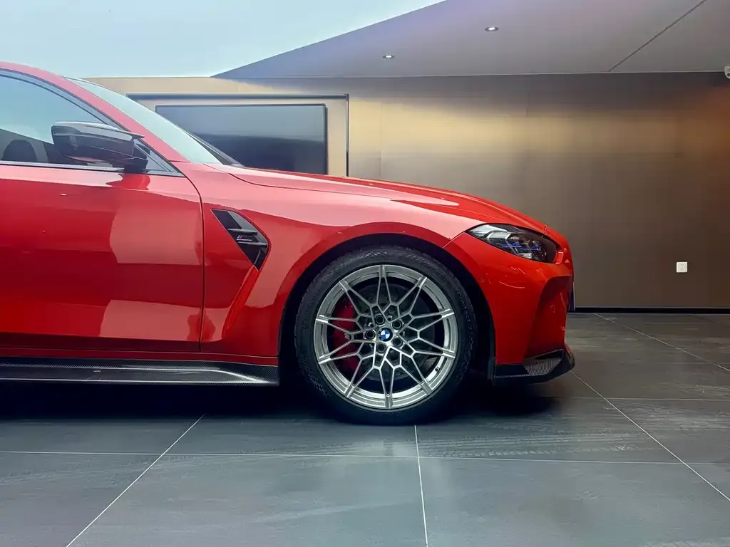 BMW M3 — фото 8