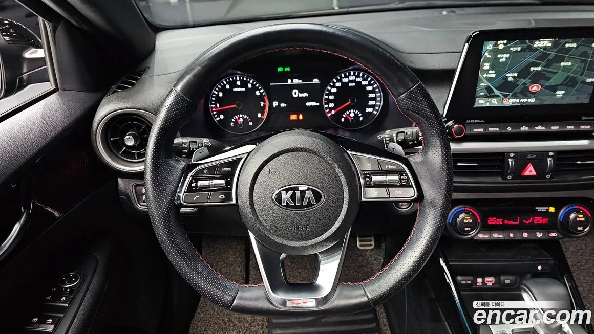 Kia K3 2021 из KR, фото 10