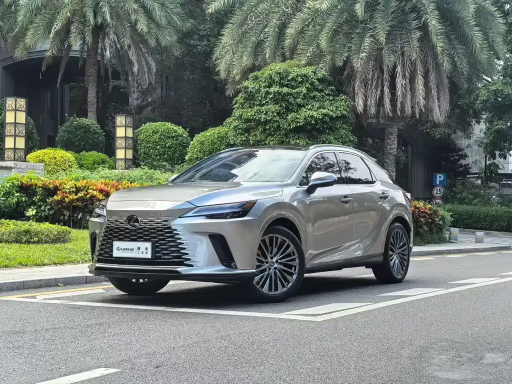 Lexus RX — фото 1