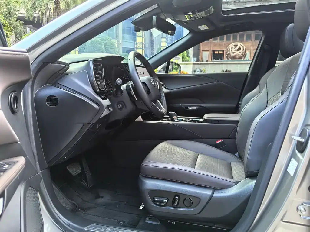 Lexus RX — фото 10