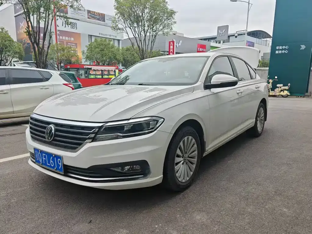Volkswagen Lavida 2021 из CN, фото 1
